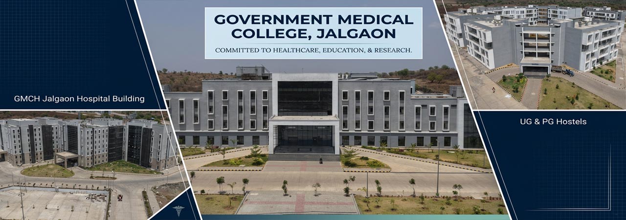 Government Medical College, Jalgaon