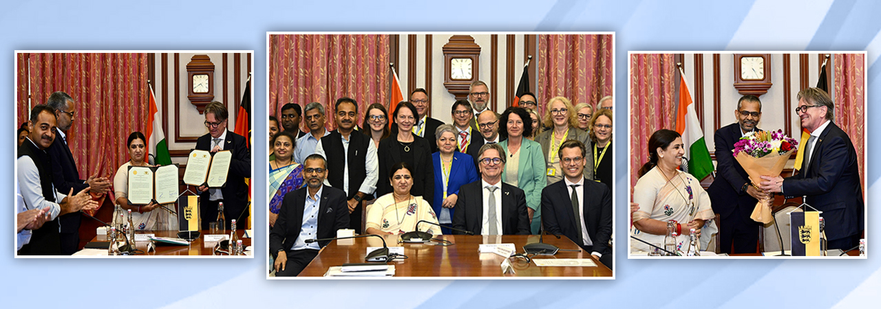Maharashtra–Baden-Württemberg Nursing Cooperation Agreement