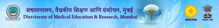 Directorate of Medical Education & Research, Mumbai