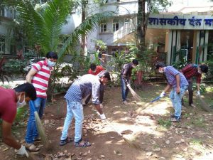 CLEANLINESS DRIVE